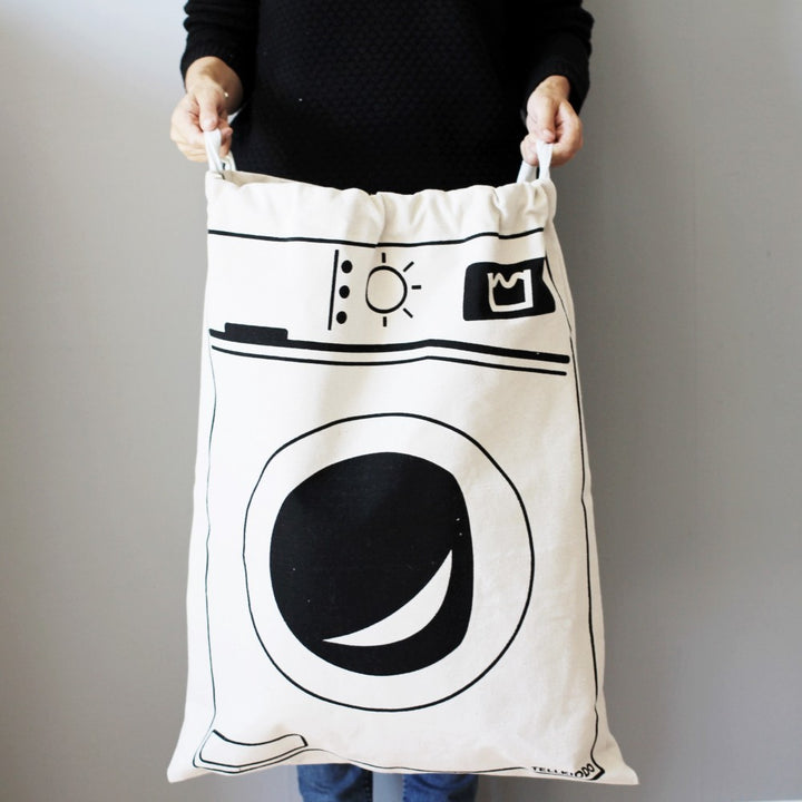 Stylish laundry bag Stornfield