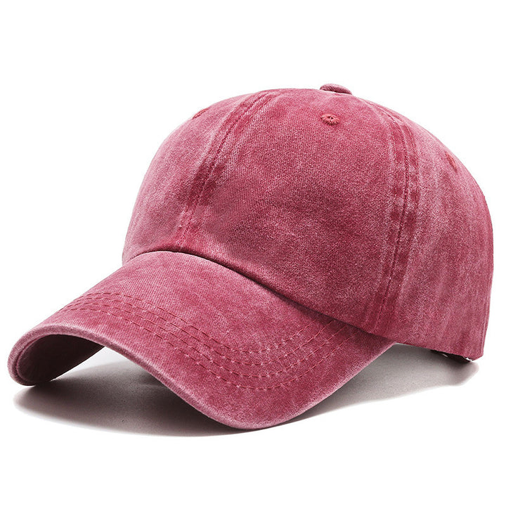 Women Vintage Cotton Cap with Soft Velvet Fabric Stornfield