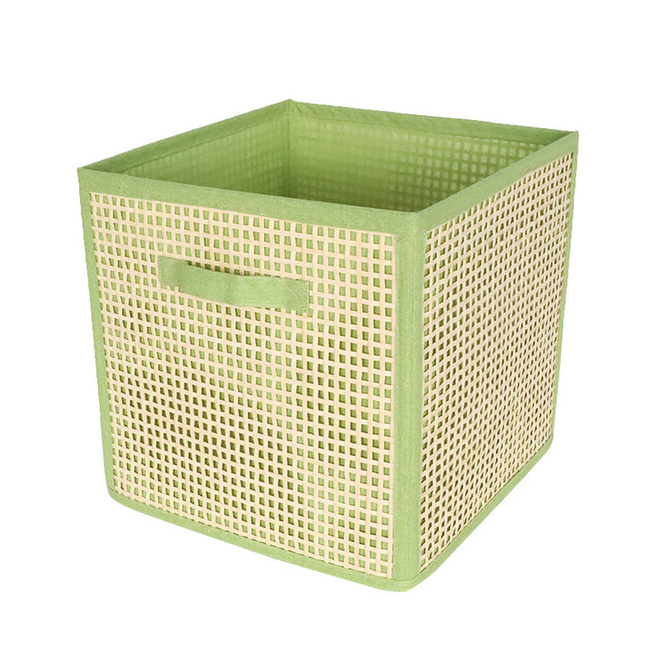 Woven Storage Cube Organizer Stornfield