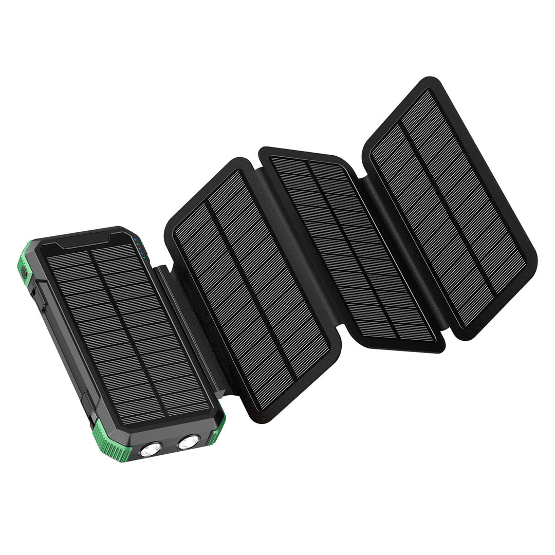 Foldable Solar Power Bank Stornfield