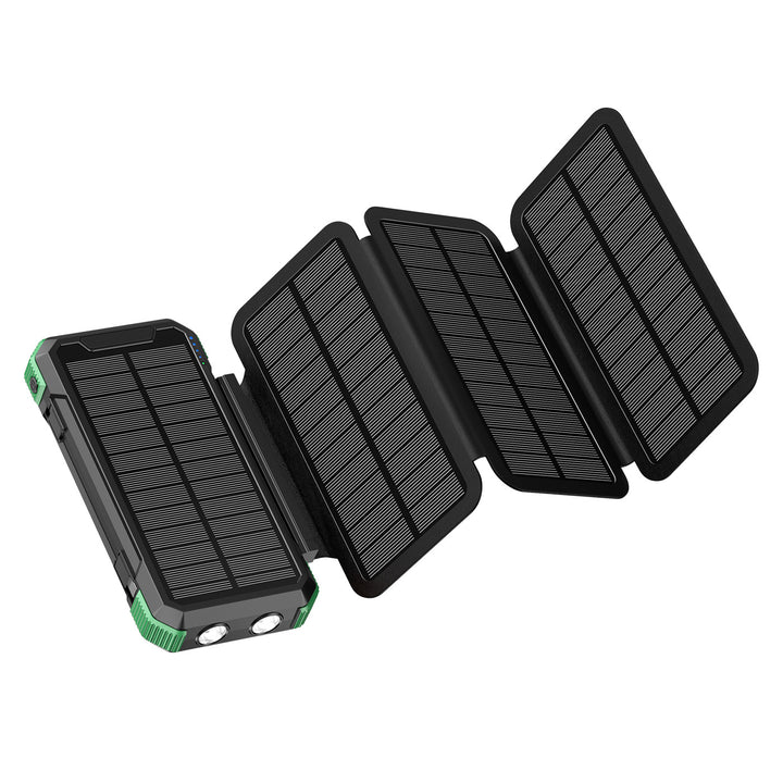 Foldable Solar Power Bank Stornfield