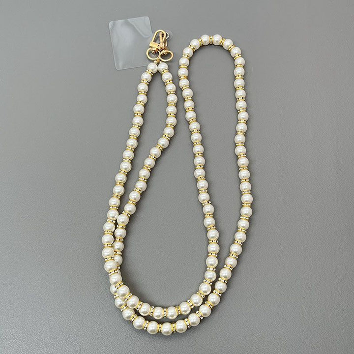 Elegant Beaded Neck Chain Stornfield