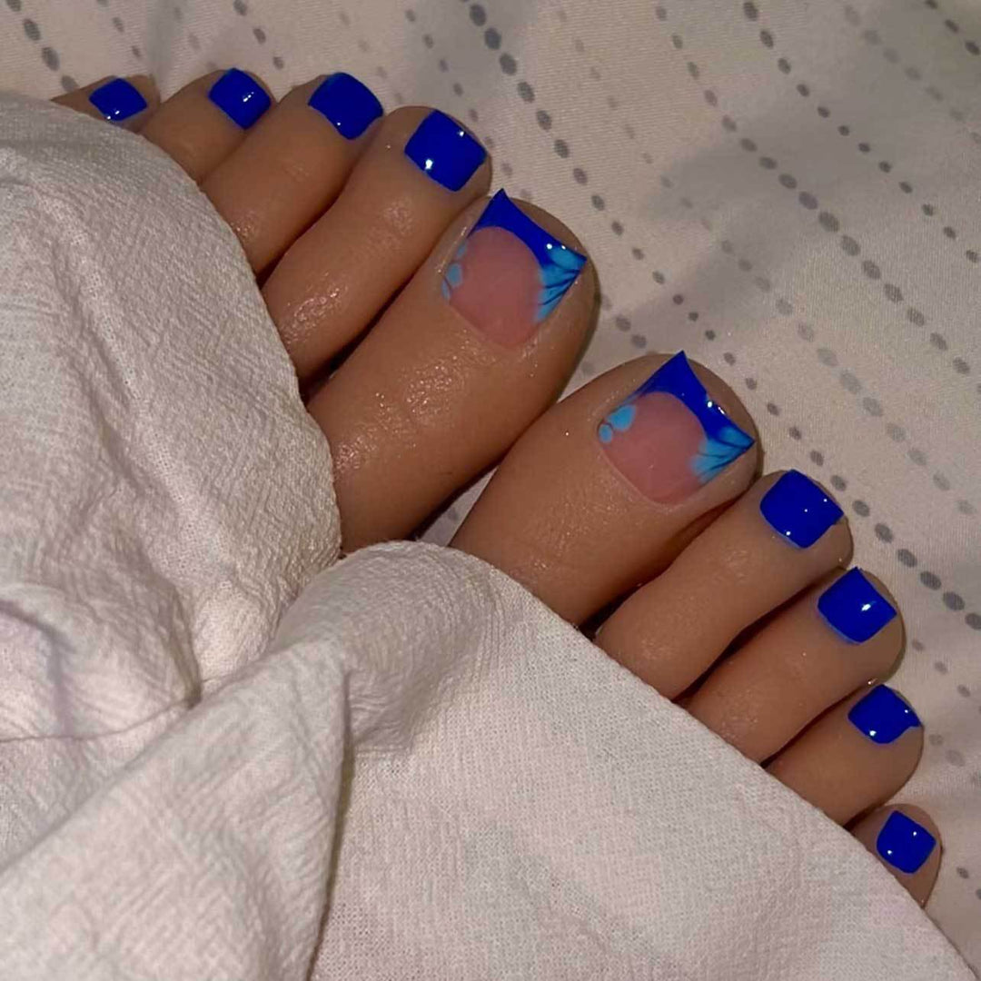 Stylish Pedicure Stornfield