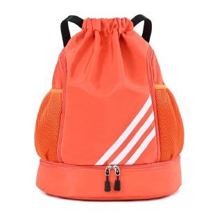 Drawstring Sports Backpack Stornfield