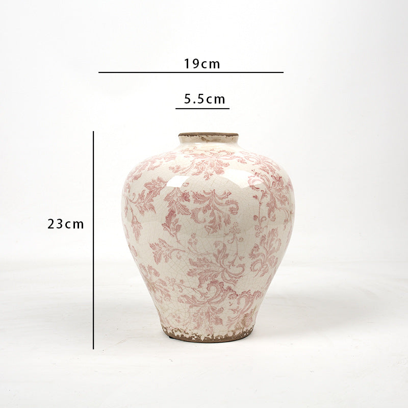Handcrafted Ceramic Vase Stornfield