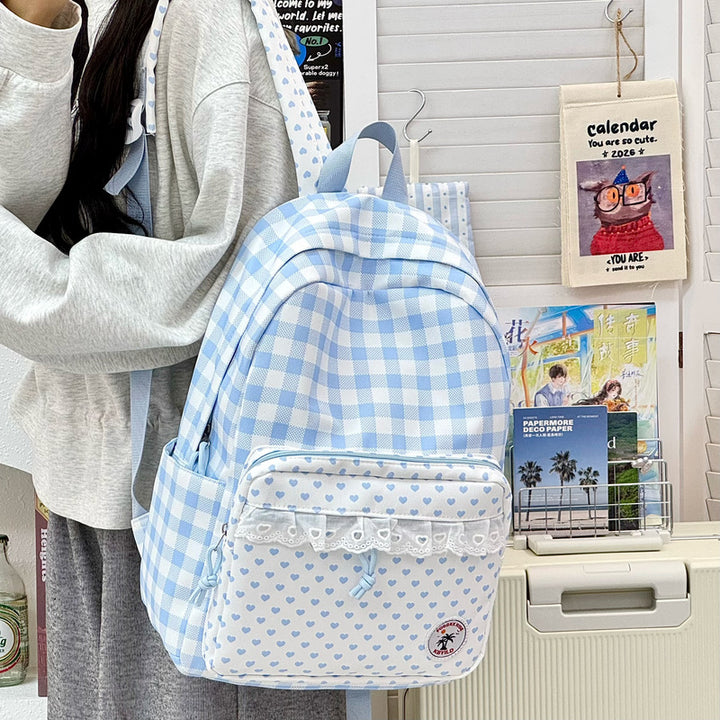 Stylish Gallon Capacity Backpack Stornfield