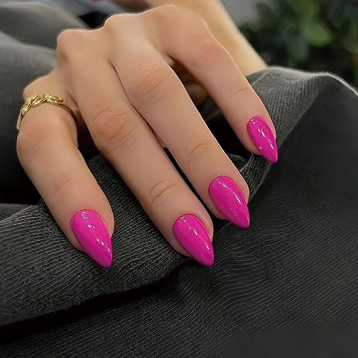 Stiletto Press-On Nails with Glossy Finish Stornfield 1789085820