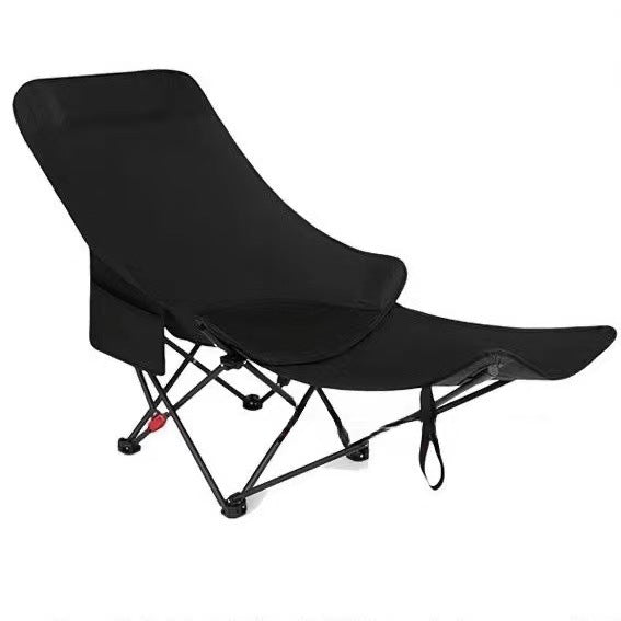Ergonomic Camping Recliner With Adjustable Backrest Stornfield