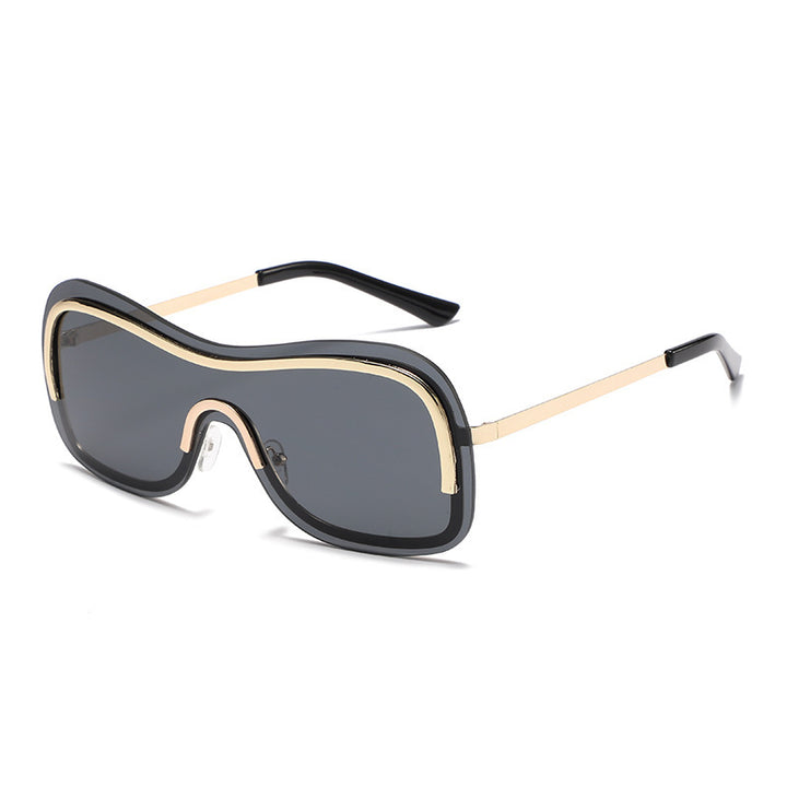 Ladies Oversized Fashion Sunglasses Stornfield