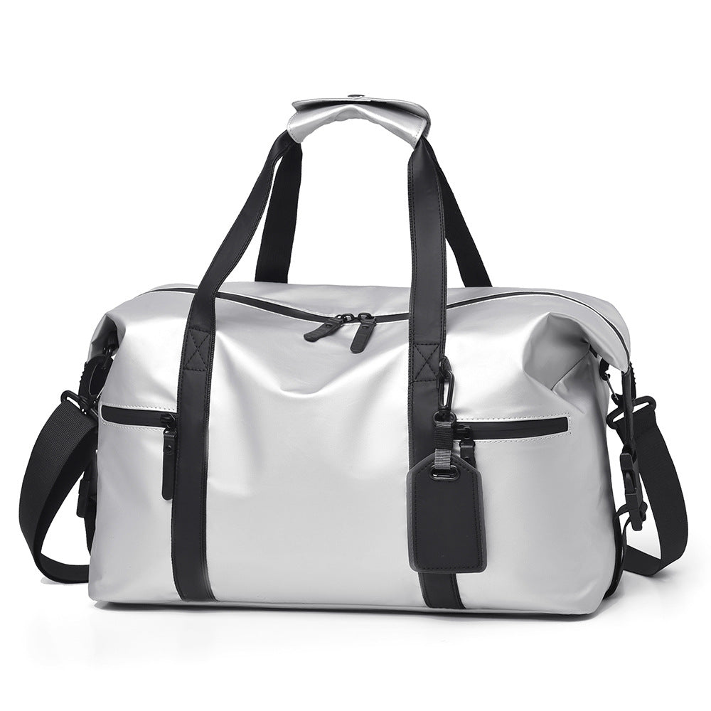 Elegant travel bag with versatile compartments Stornfield