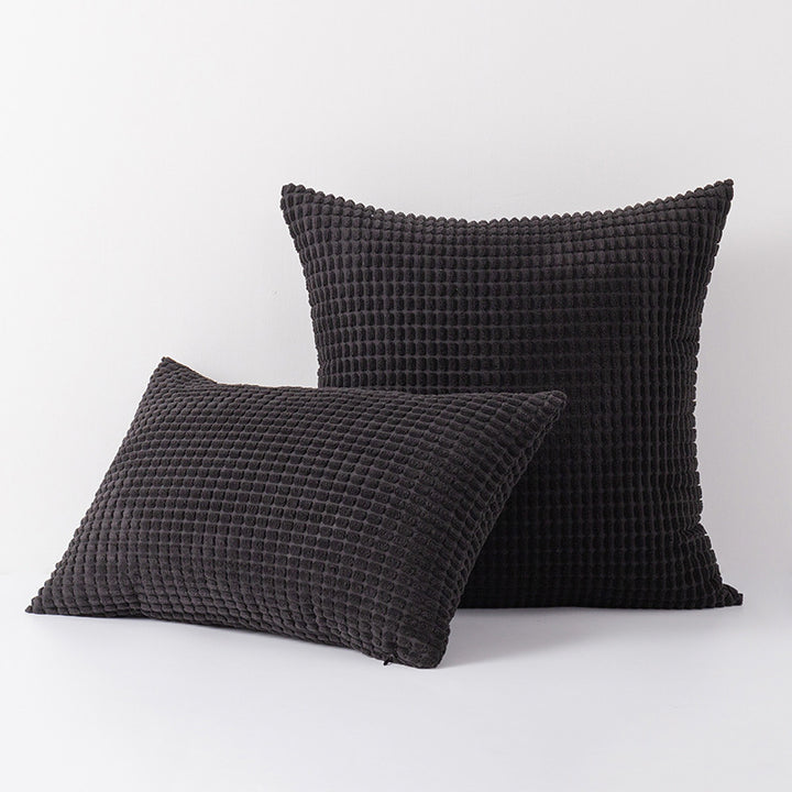 Textured Throw Pillow