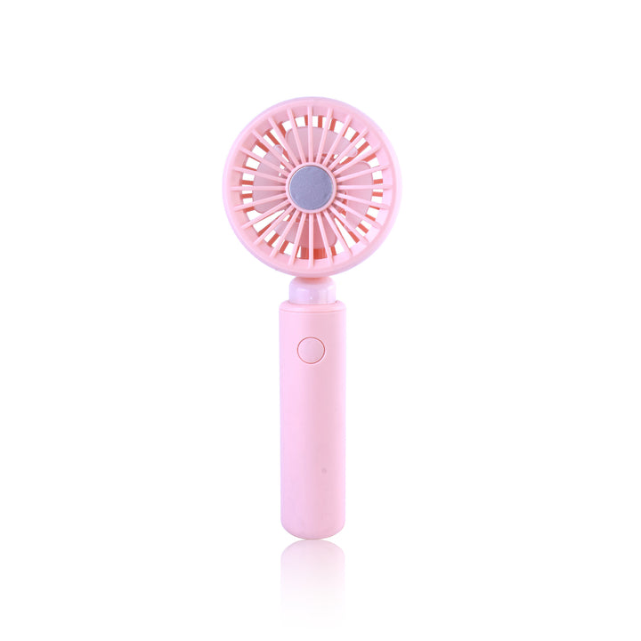 Women's portable USB mini handheld fan with adjustable speed Stornfield
