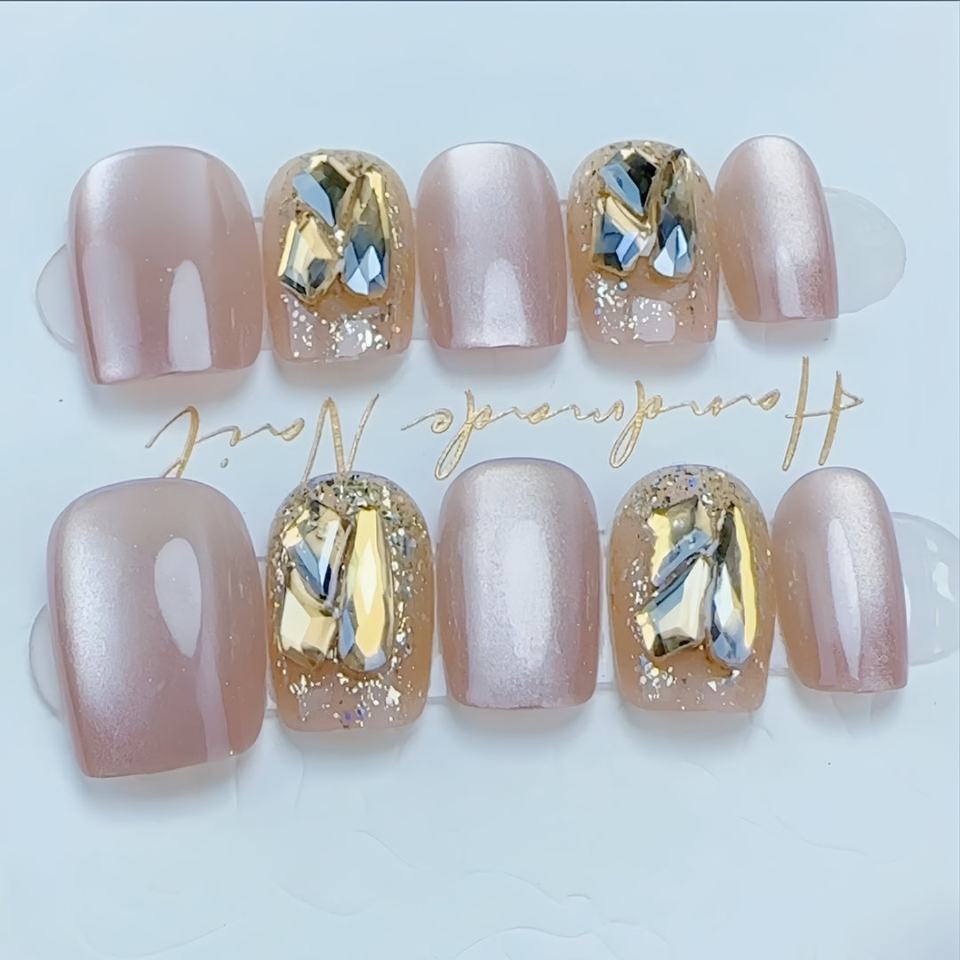 Handmade Decorative Nail Set Stornfield