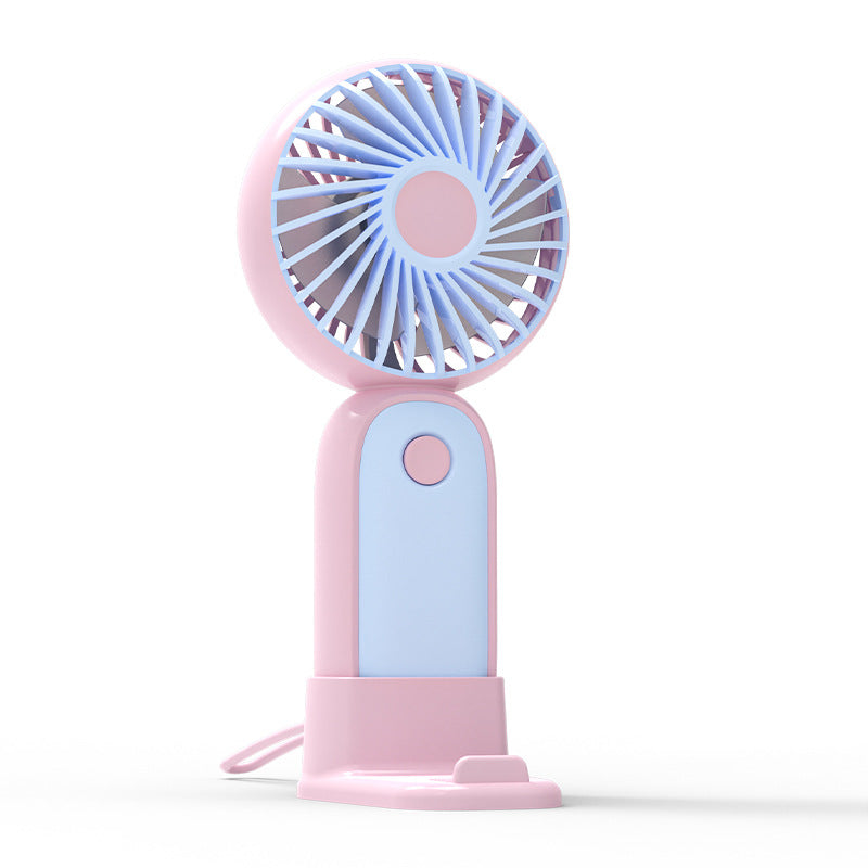 Women portable USB fan Stornfield