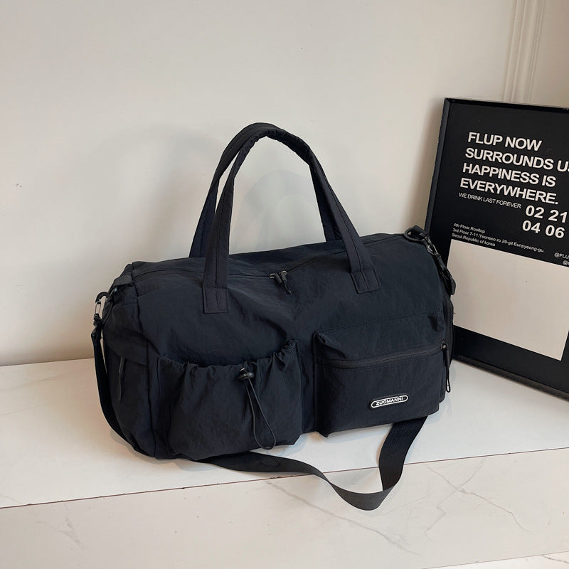 Lightweight Utility Sports Duffel Bag Stornfield