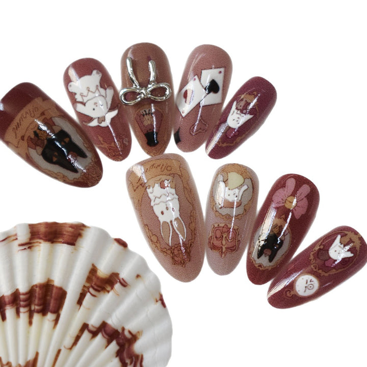 Artistic Nail Design Stornfield