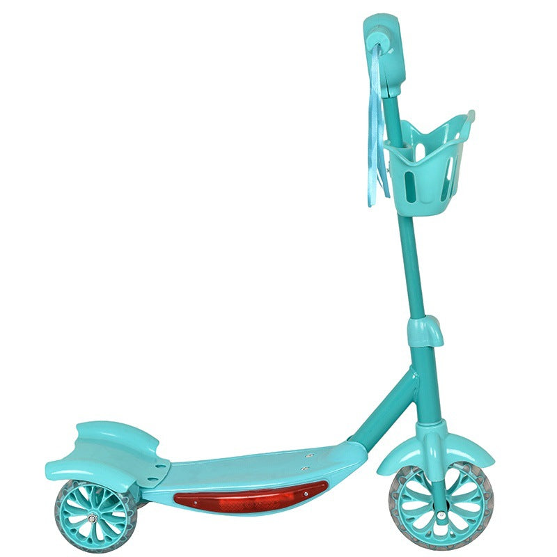 Compact Multi-Feature Kick Scooter Stornfield