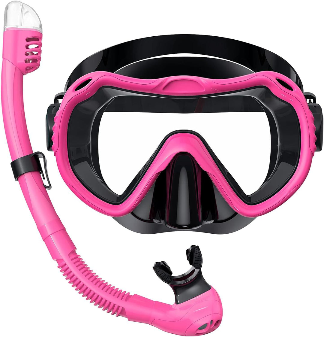 Diving mask with anti-fog technology Stornfield
