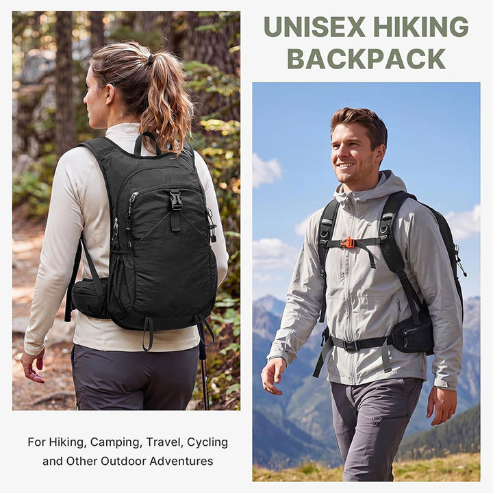Lightweight Packable Outdoor Backpack Stornfield