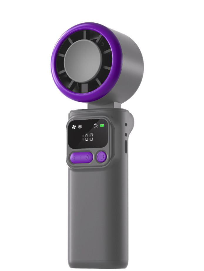 Portable Rechargeable Handheld Fan Stornfield