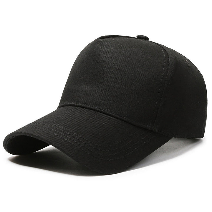 Men's Classic Plain Adjustable Baseball Cap Stornfield