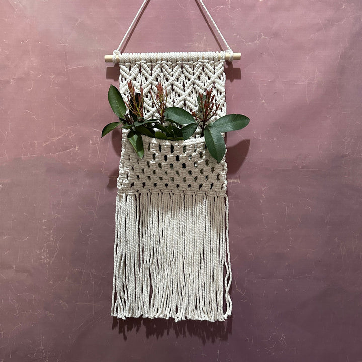 Decorative Macramé Wall Art Stornfield