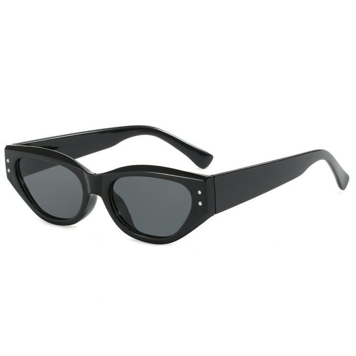 Women's fashionable sunglasses in trendy Cat-Eye style Stornfield