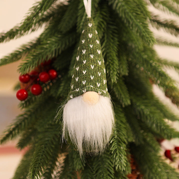 Decorative Christmas gnome figure Stornfield
