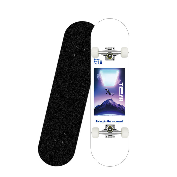Decorative Skateboard Deck Stornfield