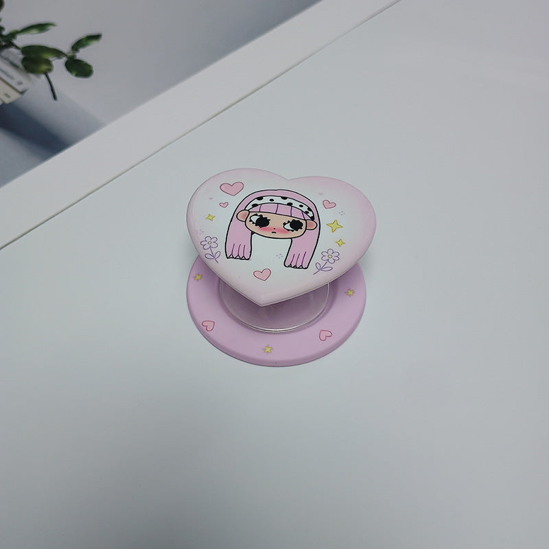 Heart-Shaped Phone Grip Stornfield 1787058301