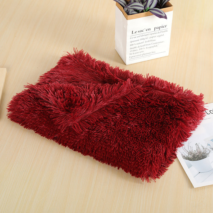 Women's Fluffy Pet Blanket for Comfort Stornfield