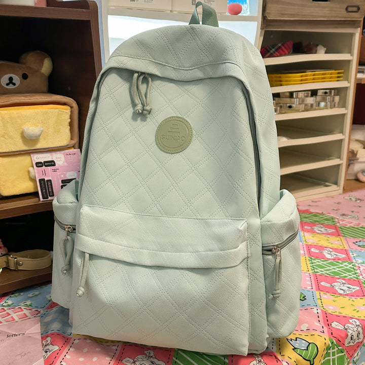 Quilted Casual Rucksack Stornfield