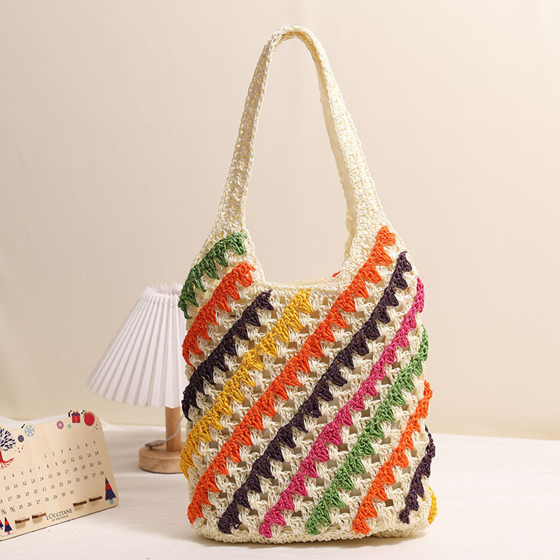 Handcrafted Design Net Bag Stornfield