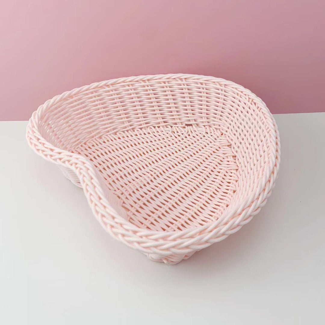 Decorative Woven Storage Tray Stornfield