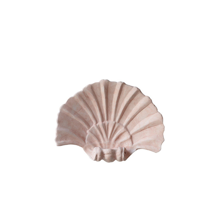 Decorative Shell-Shaped Centerpiece