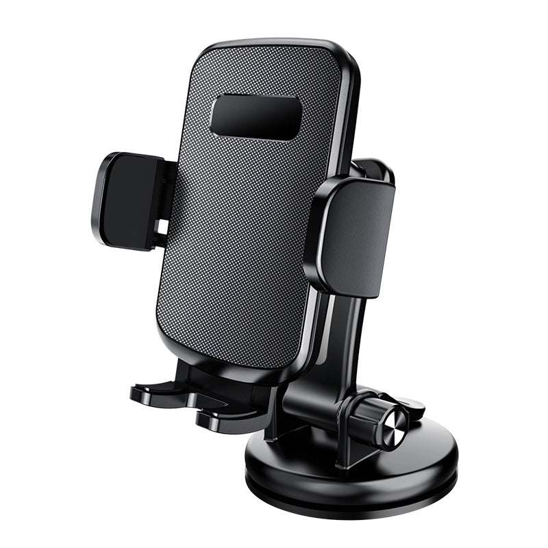 Unisex Auto-Smartphone-Mount with 360-Degree Rotating Mechanism Stornfield