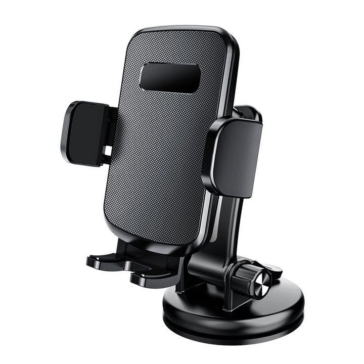 Unisex Auto-Smartphone-Mount with 360-Degree Rotating Mechanism Stornfield