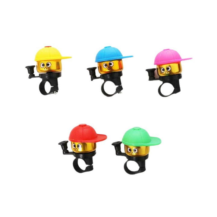 Cute Cartoon-Themed Bicycle Bell Stornfield
