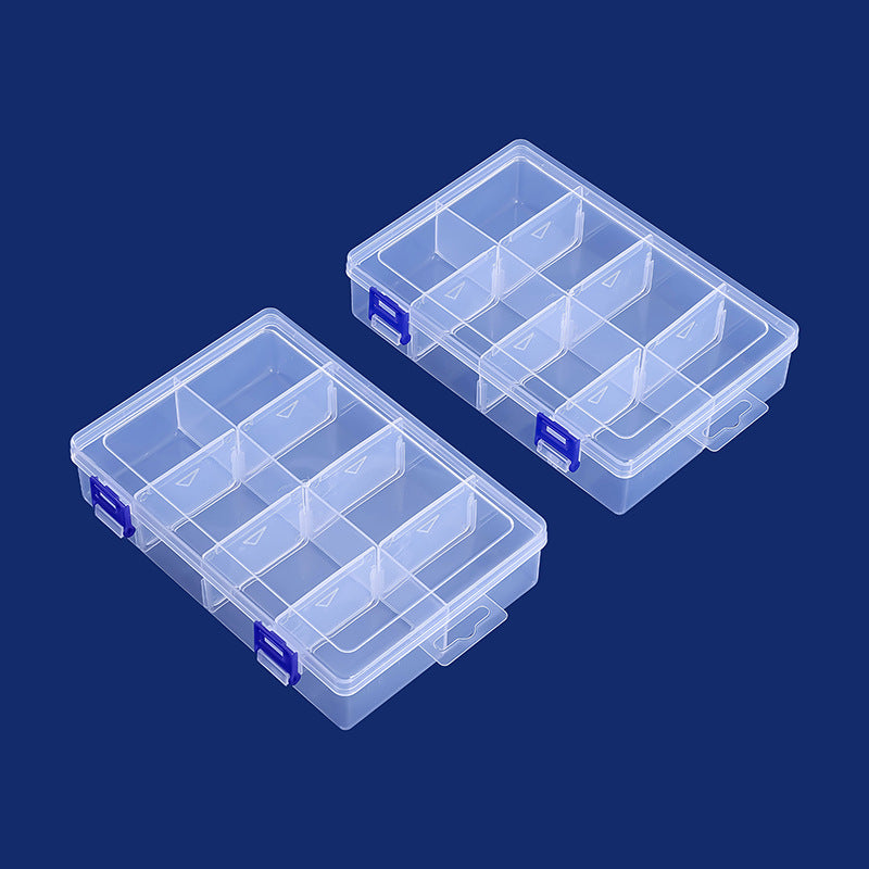 Premium Multi-Compartment Storage Case Stornfield