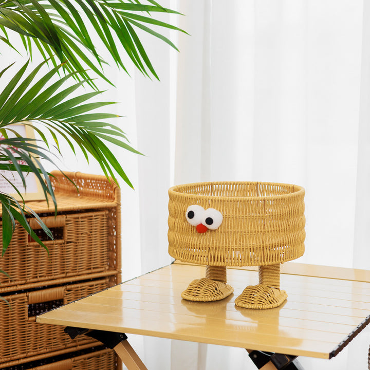 Fun Animal-Themed Storage Basket Stornfield