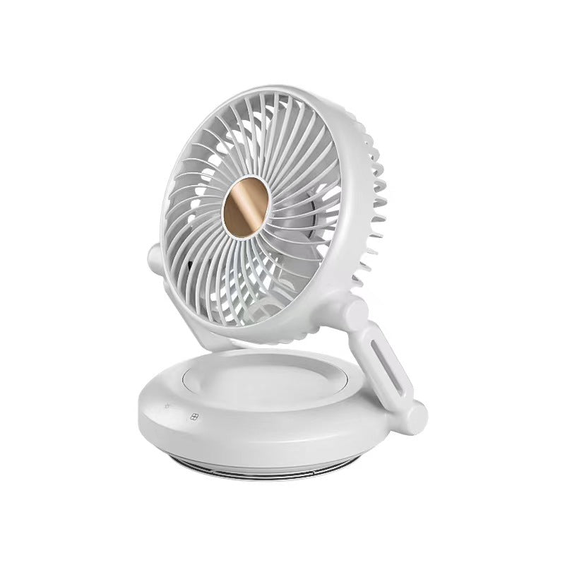 Ladies Portable 90° Swivel Fan Stornfield