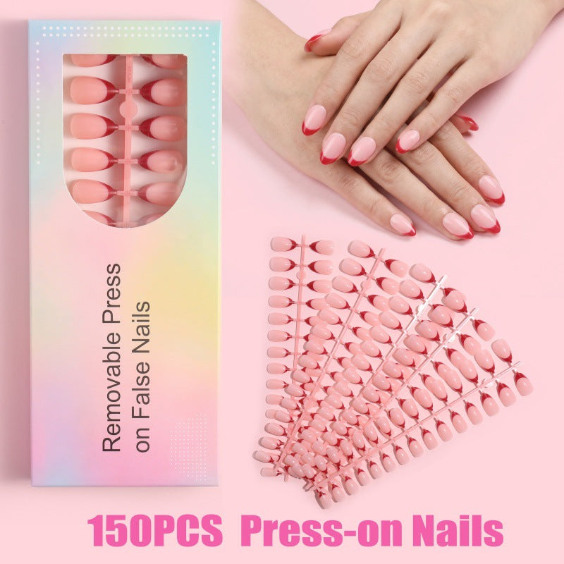 Removable Press-On Artificial Nails Stornfield