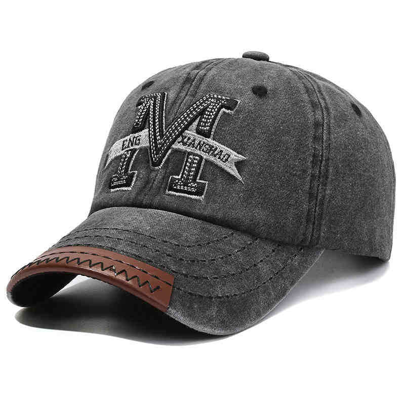 Men's Vintage Embroidered Baseball Hat Stornfield