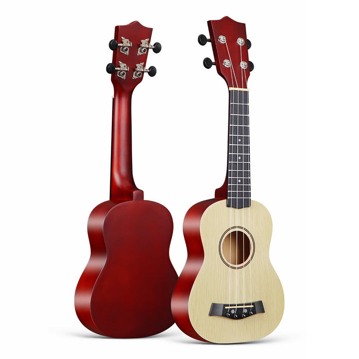 High-Quality Wooden Ukulele Stornfield