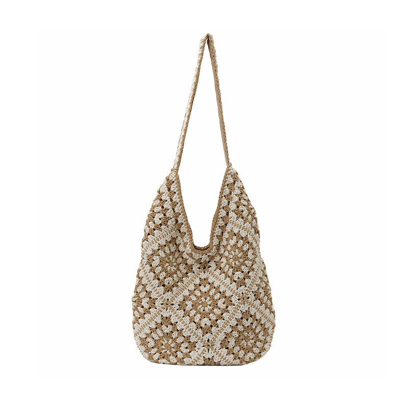Handcrafted Shoulder Bag Stornfield