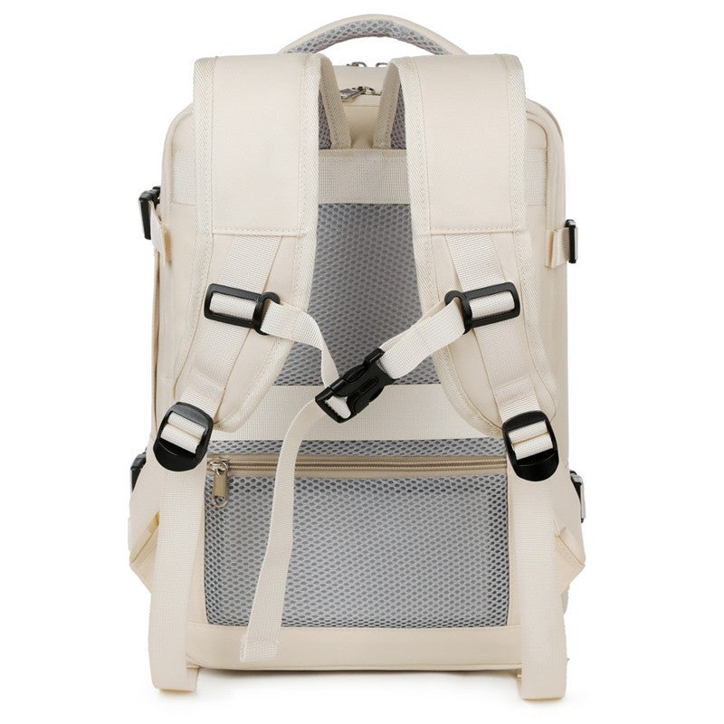 Expandable Travel Backpack