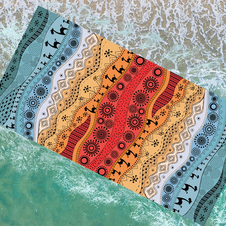 Beach towel Stornfield