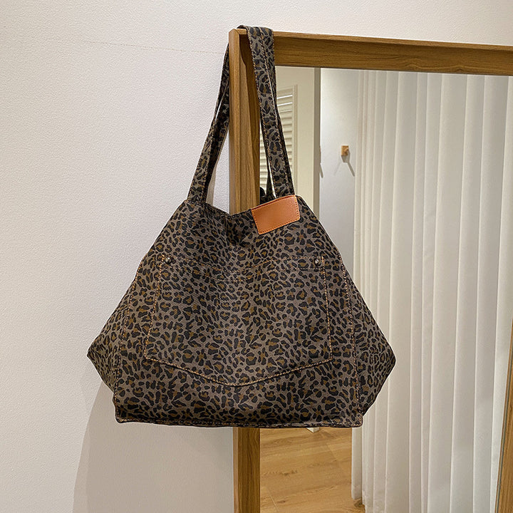 WoTrendy Large Capacity Utility Tote Bag Stornfield