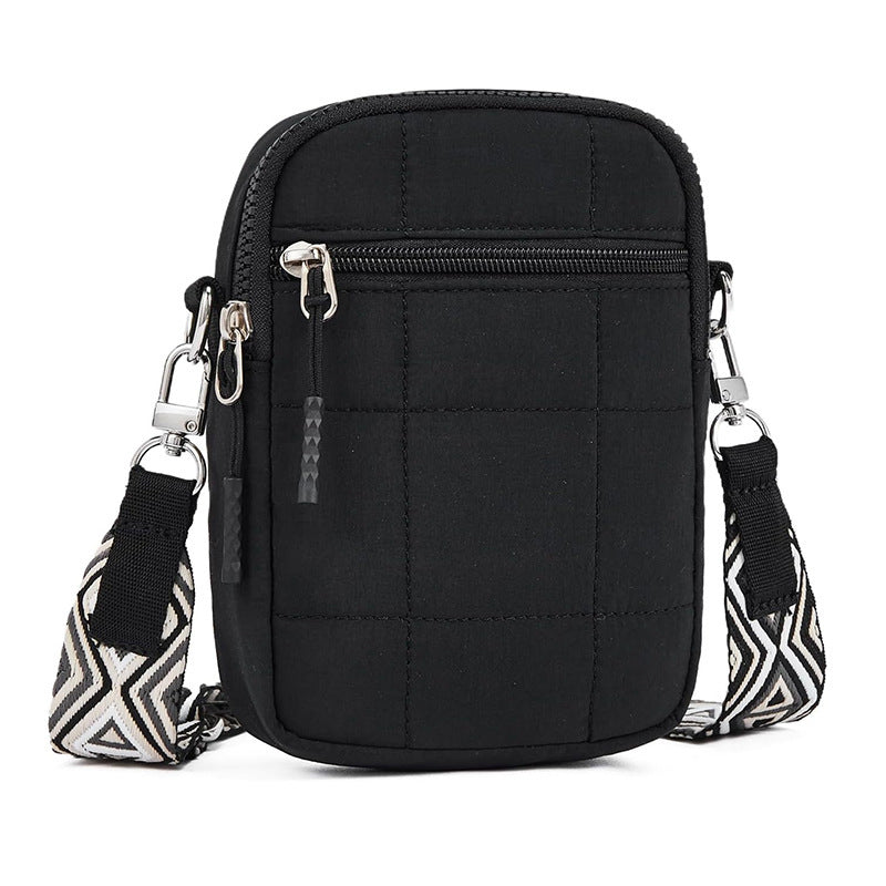 Practical Mini Shoulder Bag Stornfield
