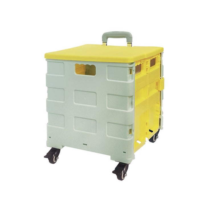 Collapsible Storage Cart Stornfield